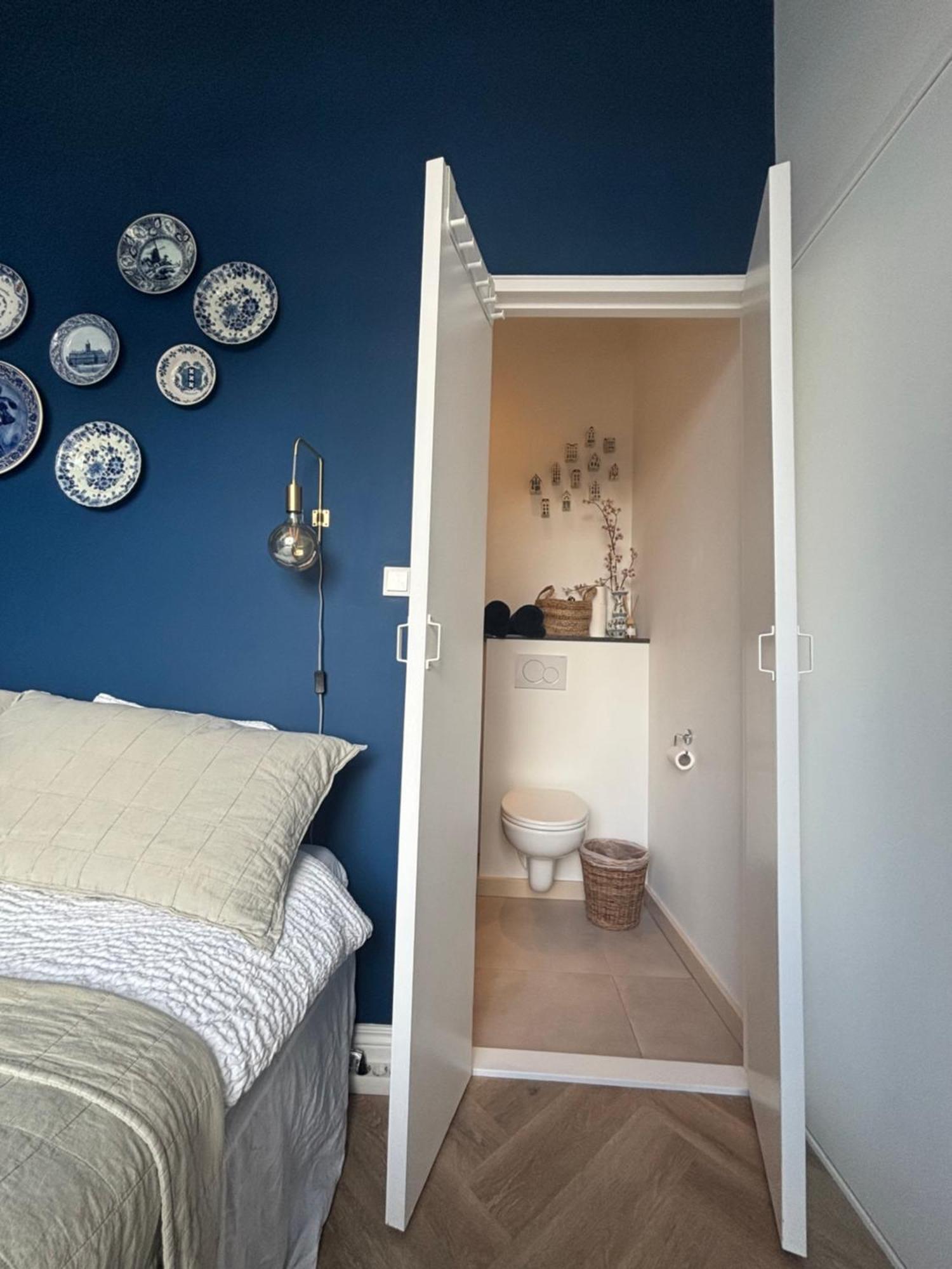 Lovely Small Apartment In 'De Pijp' Amsterdam Exterior photo